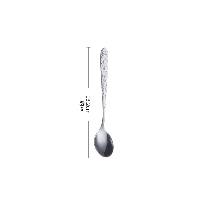 Premium Polished Stainless Steel Flatware Set Elegant Silverware Wholesale