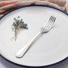 Portable 18/10 luxury cutlery set Stainless steel gold Flatware Sets 10 Set/Sets(Min. Order)