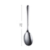 Buyer Star Silverware Set Flatware Cutlery Set 18/10 Stainless Steel Silverware Mirror Polished for Home, Restaurant Wedding Party