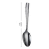 Classic 15-Piece Stainless Steel Cutlery Set Family Size Silverware Pack + Public Spoon