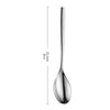 Basics Silverware Set Stainless Steel Flatware  Everyday Flatware Set Stainless Steel Knives Spoons and Forks Set Dining