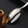 OEM  Metal Silver Stainless Steel Tableware Eco Friendly High Quality Cutlery Set