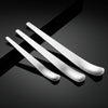 Dessert Spoons Small Iced Coffee Tea Spoons Shovel Cake Spoons 18/8 Stainless Steel