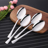 Outlet Competition Price stainless tableware in Party Wine Bar or Restaurant and so on Cutlery