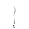 Buyer Star Modern Restaurant Tableware Knife Spoon Fork Flatware Set High Quality Hotel Stainless Steel Cutlery Set