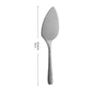 Buyer Star Cake Cutting Set for Wedding, Elegant Cake Knife and Server Set with Thickened Stainless Steel for Birthday Anniversary Christmas