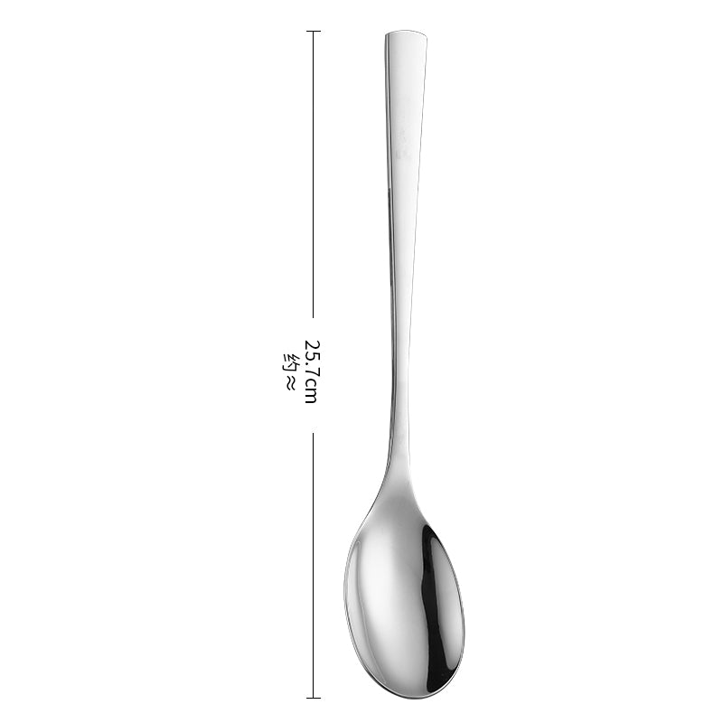 Buyer Star Silverware Set Flatware Cutlery Set 18/10 Stainless Steel Silverware Mirror Polished Dishwasher Safe for Home, Restaurant, Wedding, Party