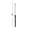 Wholesale 7-Piece OEM Stainless Steel Flatware Modern Silverware Cutlery Set for Hotel and Restaurant