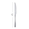 High-End 25-Piece Stainless Steel Cutlery Set Luxury Silverware for Dining Flatware Wholesale Supplier