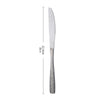 Premium Stainless Steel Flatware Set Custom Logo Engraving Available
