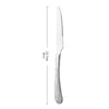Wholesale Price Anti-Tarnish Stainless Steel Cutlery Set Restaurant Cutlery