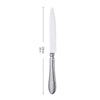 Wholesale Stainless Steel Flatware Set 8-Piece Silverware for Hotel Use