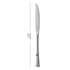 18/8 Stainless Steel Flatware Cutlery Set Silverware Set For Home Kitchen Restaurant Hotel Kitchen Utensils Set Mirror Polished