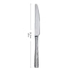 Classic 15-Piece Stainless Steel Cutlery Set Family Size Silverware Pack + Public Spoon