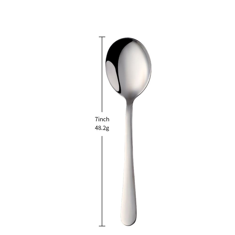 Wholesale Cheap Price High-grade stainless steel Tableware reusable cutlery set for restaurant hotel
