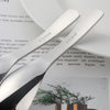 Hot sale Chinese Style stainless steel Eco-Friendly court soup spoon shopify 10 Piece/Pieces(Min. Order)
