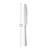 Wholesale Cheap Price High-grade stainless steel Tableware reusable cutlery set for restaurant hotel