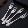 Accept Custom Logo Stainless Steel Cutlery For Restaurant Hotel Banquet Tableware Sets
