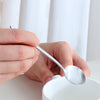 Wholesales stainless steel small coffee honey dessert tea spoon for home bar coffee wedding