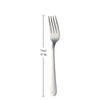 Wholesale Cheap Price High-grade stainless steel Tableware reusable cutlery set for restaurant hotel