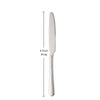 Wholesale Cheap Price High-grade stainless steel Tableware reusable cutlery set for restaurant hotel