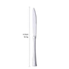 Wholesale Bulk Silverware Restaurant Hotel Knife Spoon Fork Custom Flatware Silver Gold Stainless Steel Cutlery Set