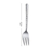 Buyer Star 25-Piece Stainless Steel Flatware Set Dishwasher Safe Silverware for Hotel