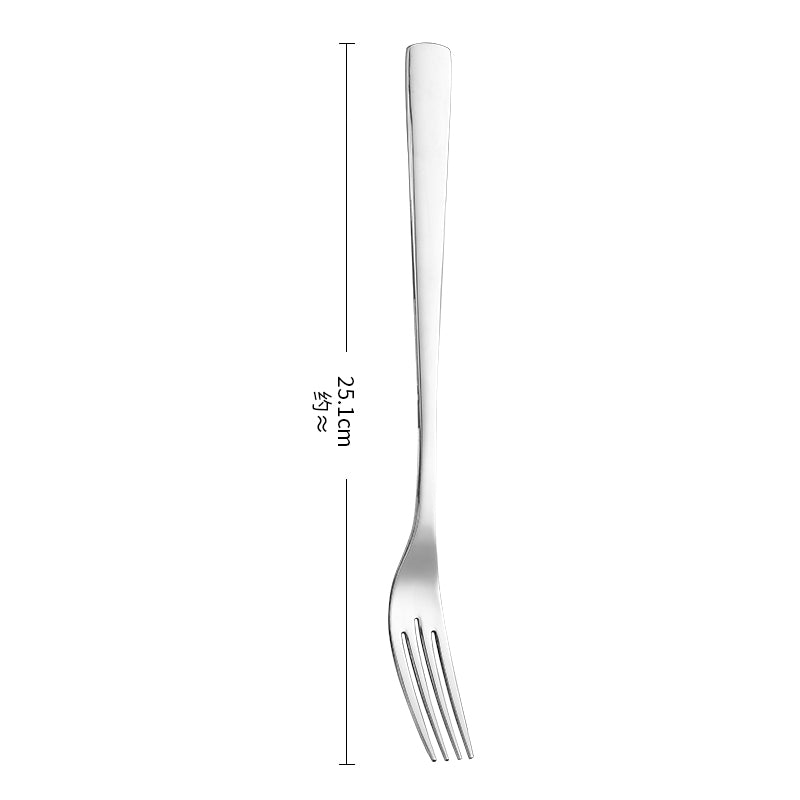 Buyer Star Silverware Set Flatware Cutlery Set 18/10 Stainless Steel Silverware Mirror Polished Dishwasher Safe for Home, Restaurant, Wedding, Party