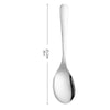 Cooking Utensil Set, Stainless Steel Silver with Public Fork/Spoon, Cake Shovels, Spatula, Ladles, Solid Spoon, Slotted Spoon,  Kitchen Tool Gadget