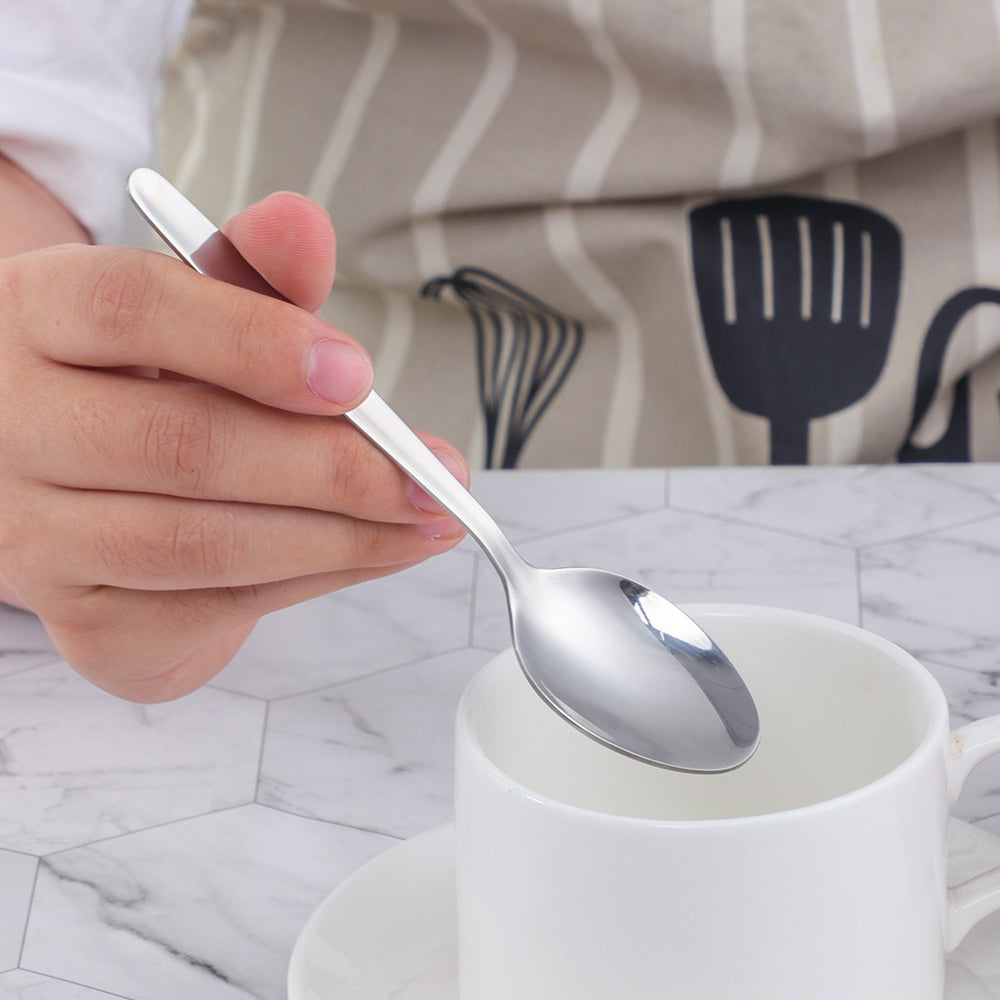 Amazon Hot Sale Stainless Steel Cutlery Set Knife Fork Spoon and Chopsticks with Elegant Packing