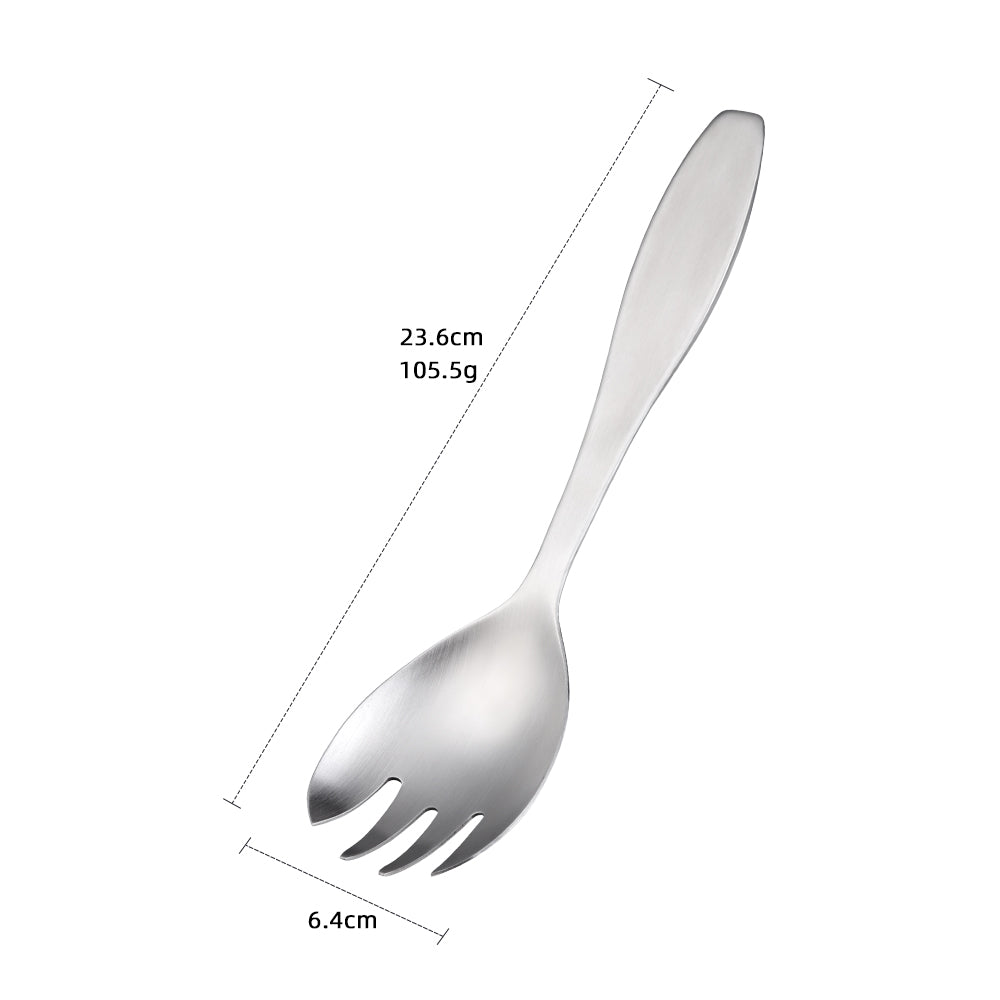Japanese style stainless steel kitchen cooking utensil set rice scoop spatula 6 Set/Sets