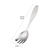 Japanese style stainless steel kitchen cooking utensil set rice scoop spatula 6 Set/Sets