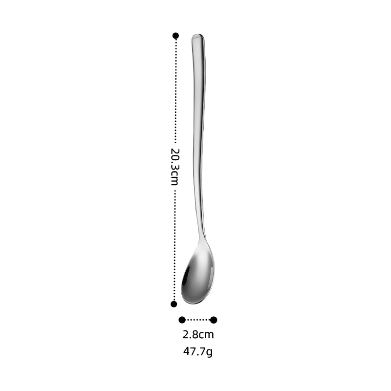 Buyer Star Stainless Steel Spoons Fork and Knife Set Hotel Restaurant Cutlery in Flatware Set