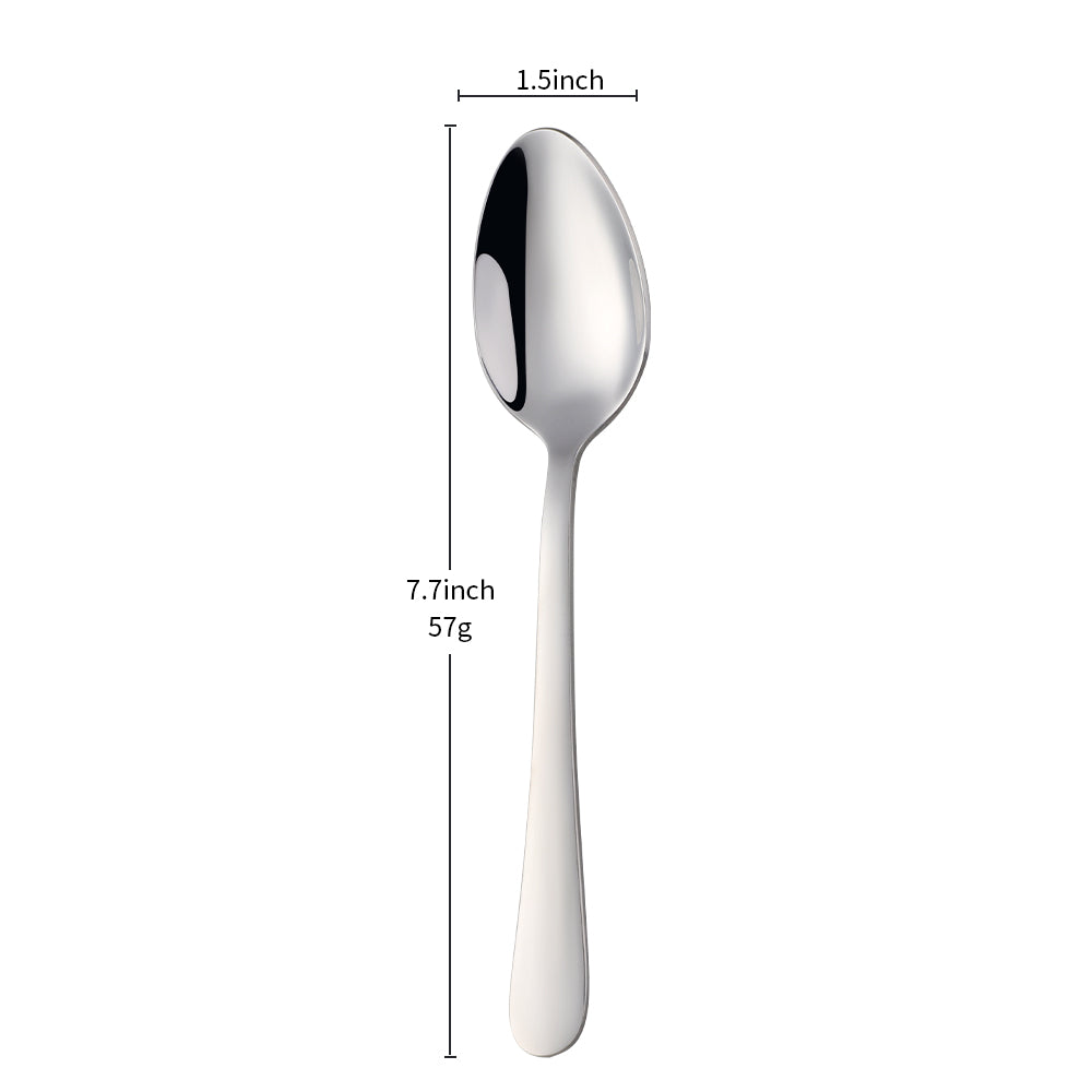 Wholesale Cheap Price High-grade stainless steel Tableware reusable cutlery set for restaurant hotel