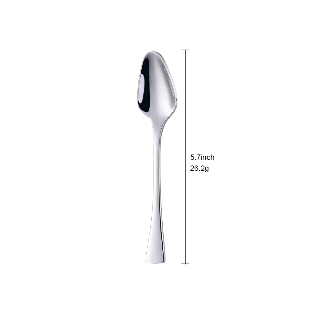 Wholesale Bulk Silverware Restaurant Hotel Knife Spoon Fork Custom Flatware Silver Gold Stainless Steel Cutlery Set