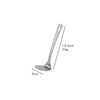 Stainless steel kitchenware set multifunctional cooking spoon and spatula set twelve-piece set