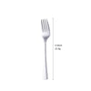 Wholesale Bulk Silverware Restaurant Hotel Knife Spoon Fork Custom Flatware Silver Gold Stainless Steel Cutlery Set
