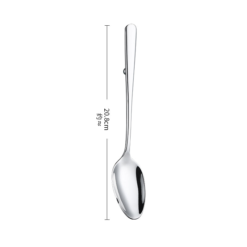 Buyer Star Silverware Set Stainless Steel Flatware Cutlery Set for Kitchen Restaurant Hotel Fancy Eating Utensils Tableware