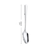 Buyer Star Silverware Set Stainless Steel Flatware Cutlery Set for Kitchen Restaurant Hotel Fancy Eating Utensils Tableware