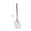 Stainless Steel Wok Spatula Set Cooking Utensil Set Soup Ladle Colander Nonstick Kitchen Cooking Utensils Set with Spatula