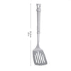 Kitchen Utensils Set, Large Cooking Utensils Set 9 Pcs Stainless Steel Spatula Soup Ladle Pasta Server Kitchen Gadgets Utensils Set