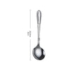 Luxury Wedding 18/0 Stainless Steel Flatware Set Custom Logo Engraving Available Elegant Silverware Collection