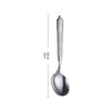Modern Handle Heavy Duty 18/10 Stainless Steel Flatware Set for Wedding