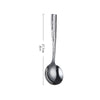 Classic 15-Piece Stainless Steel Cutlery Set Family Size Silverware Pack + Public Spoon