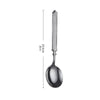 Restaurant Style Stainless Steel Flatware Set Durable Silverware in Bulk