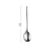 Basics Silverware Set Stainless Steel Flatware  Everyday Flatware Set Stainless Steel Knives Spoons and Forks Set Dining