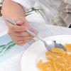 Amazon Hot Sale Stainless Steel Cutlery Set Knife Fork Spoon and Chopsticks with Elegant Packing