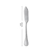 Small Household Cutlery Set Sample Pack Stainless Steel Flatware Professional Chef’s Stainless Steel Cutlery Set