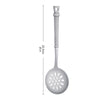 Kitchen Utensils Set, Large Cooking Utensils Set 9 Pcs Stainless Steel Spatula Soup Ladle Pasta Server Kitchen Gadgets Utensils Set