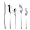 Amazon Hot Sale Stainless Steel Cutlery Set with Elegant Packing For Wedding Bar and Restaurant
